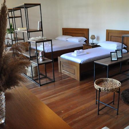 Timber Guest House Berat Luaran gambar